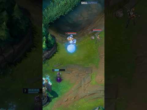 Chovy's PERFECT Outplay vs NA Gank #leagueoflegends