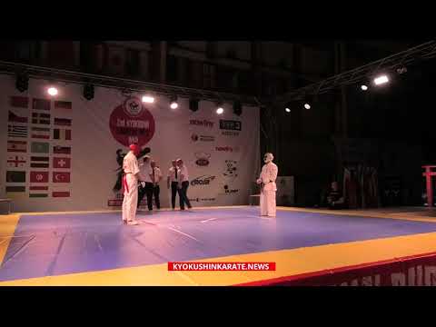 WKB EC 2019, 16-17 yr, -85 Marks Matuševsķis (Latvia, aka) - Lasha Babuadze (Georgia)