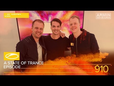 A State of Trance Episode 910 XXL - Rodg [#ASOT910] – Armin van Buuren