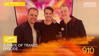 A State Of Trance Episode 910 XXL - Rodg [#ASOT910] – Armin van Buuren