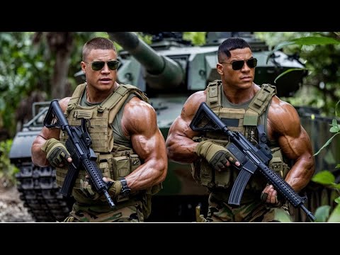 Ex soldado vs narcos y terroristas – lo arriesgará TODO