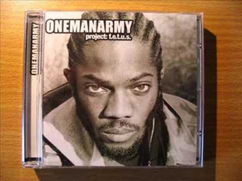 One Man Army (AKA One Be Lo) - Alpalbet Soup