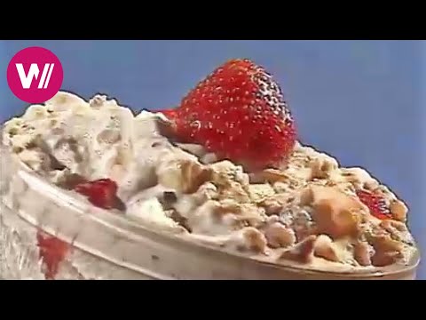 Original Swiss Birchermüesli