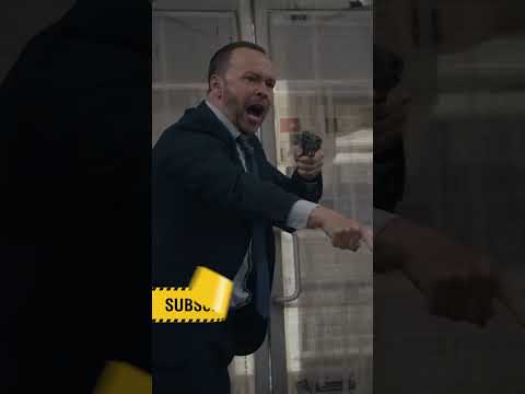 Arresting Your Nephew #BlueBloods #DonnieWahlberg #Murder