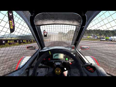 Dirt 4 - RallyX with Crosskarts