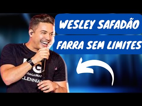 WESLEY SAFADÃO E DEAVELE SANTOS - FARRA SEM LIMITES - PISEIRO 2023