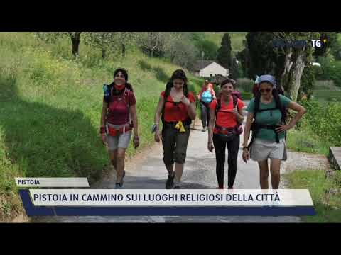 2021-09-19 PISTOIA - PISTOIA IN CAMMINO SUI LUOGHI RELIGIOSI DELLA CITTÀ