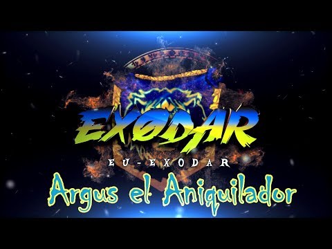 Exødar VS Argus the Unmaker Mythic (Multi PoV)