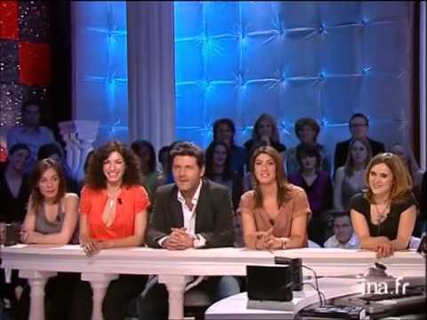 Magneto Serge, actors of "Snow Day" - INA Archive