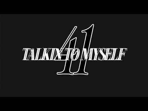 TALKIN TO MYSELF -B.A.M 41 (prod. By DITTY BROKER)