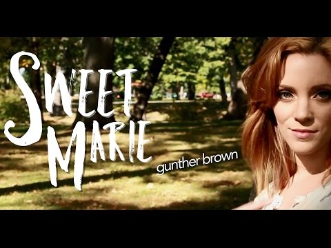 Gunther Brown - Sweet Marie [Official Music Video]