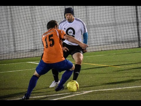 20.09.2018 - III Liga E - Colorex vs. QVC Poland