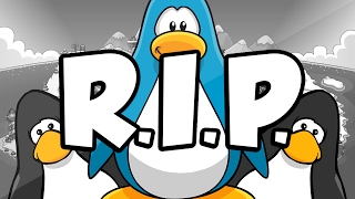 RIP Club Penguin...
