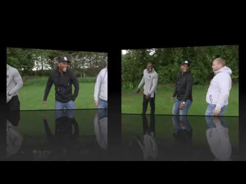 CLINTON MORRISON talks about his debut goal and ATTILIO LOMBARDO