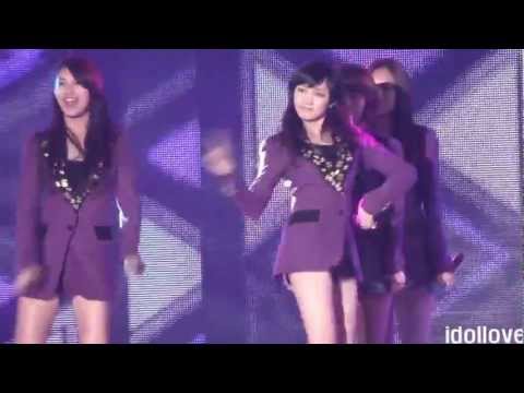 [직캠] 미쓰에이 - 121111 사랑나눔콘서트 ♪ 남자 없이 잘 살아