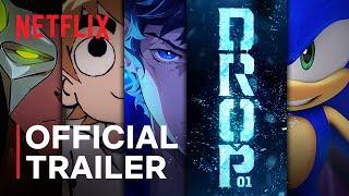 DROP 01 | Official Trailer | Coming September 27th | Netflix India