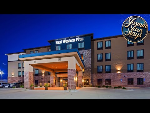 Best Western Plus Lincoln Inn & Suites | Lincoln (NE), United States | Hotel Review 🏩