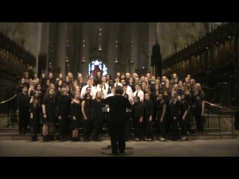 St John the Divine OOHS Choir Performance 2017