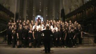 St John the Divine OOHS Choir Performance 2017