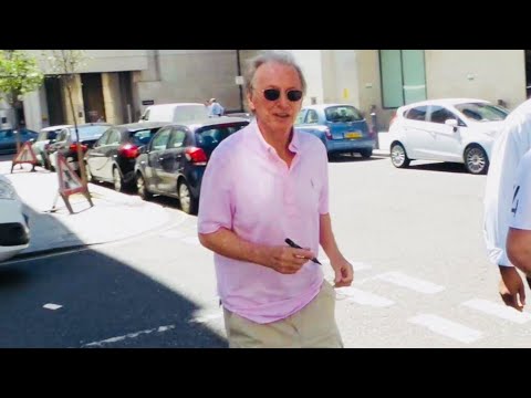 Tommy Steele OBE in London  05 08 2018 (1)