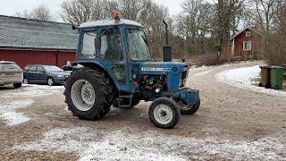 Ford 4600 wheel tractor | Image 4 - Agroline