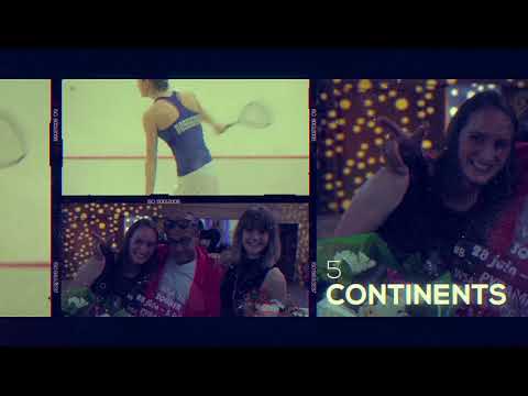 PSA World Tour Squash - Paris Tournament of Pyramides 2018 - PARIS