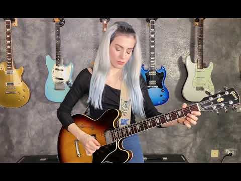 Simona Sansovini - Hide Away (Freddie King)