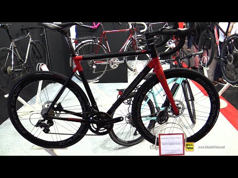 Tommasini PRP2 Impetigo Competition Bike Walkaround Tour - 2020 Model
