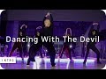 Dancing With The Devil Niki Bizarre Choreography INTRO Dance Music Studio