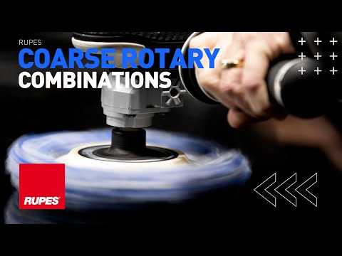 Rupes 9.BL150F Rotary Cut Finish Wool Polishing Pad