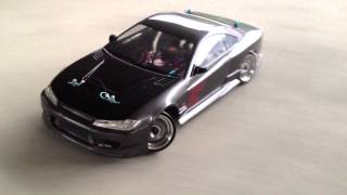 ドリパケ　ケツカキ　カウンター　練習　定常円