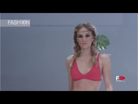 JUNGLE MODE CITY PARIS Spring 2019 pt.2 - Swimwear & Underwear