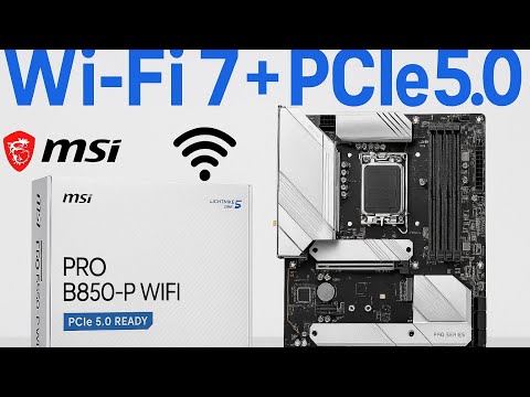 AMD prueba su firmware abierto openSIL en Zen 5 (MSI PRO B850-P) antes de dar el salto a Zen 6 en A