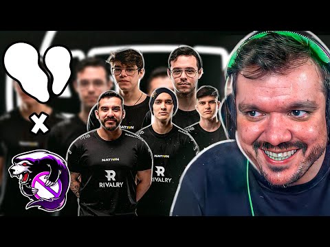 COLDZERA E TACO JUNTOS DE NOVO! NOVA 00NATION vs OUTSIDERS  - ESL CHALLENGER VALENCIA 2022