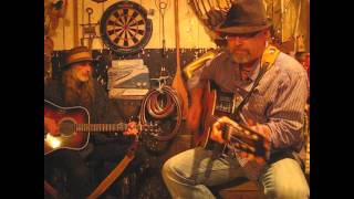 Alan West - tequila - Songs From The Shed