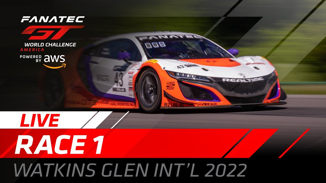 Race 1 - Watkins Glen International 2022