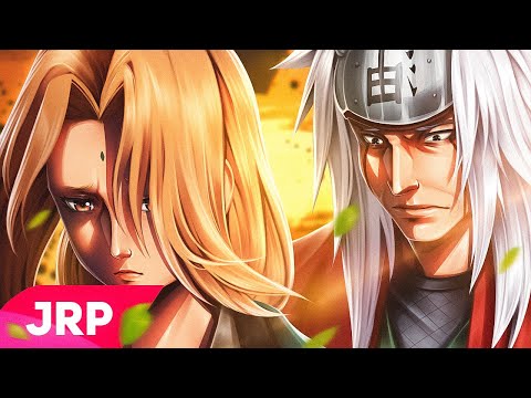 Eu tentei 💔 (Jiraya & Tsunade) | JRP