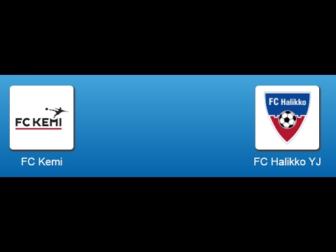 U21 välierä FC Kemi - FC Halikko YJ klo 19.00
