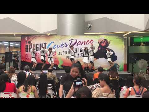 20190831 Hope cover Dreamcatcher - Intro+Piri