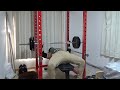 ベンチプレス100kg【徒然なる筋トレ】
