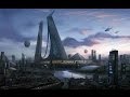 Infected Mushroom - Cities of the Future [Visualization]
