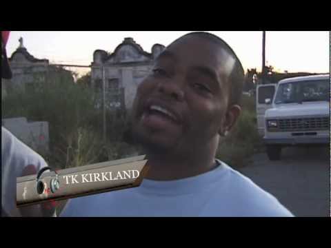 TK KIRKLAND AND EZEL (AJ) CRACKIN JOKES ON CASHMONEY & BABY