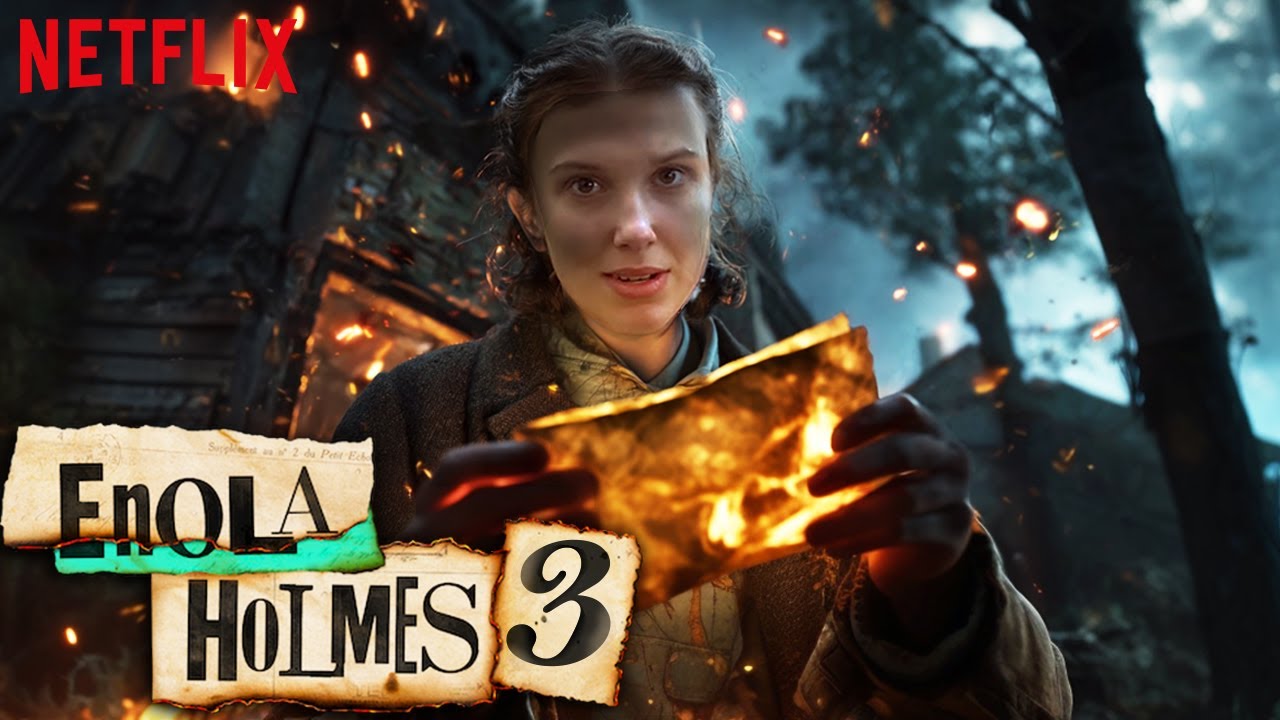 Enola Holmes Season 3 Review – A Sharper Mystery, A Brighter Heroine