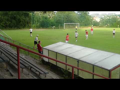 FC Viktoria Žižkov U17 - FC Tempo Praha U17 1:1 (20.6.2021) - 3. část