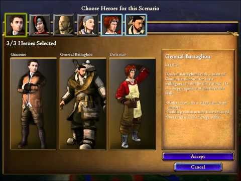 Let's Play Rise of Legends - 35 - Prison Break