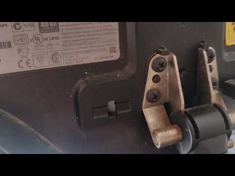 Transformar monitor Flatron em smart tv parte 1 (teste de funcionamento)