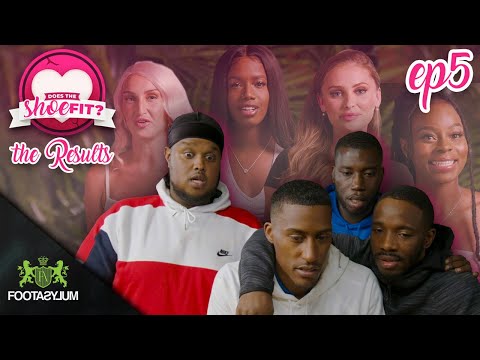 CHUNKZ AND FILLY GET REJECTED!! WHO WINS? | Does The Shoe Fit? Season 4 | Episode 5