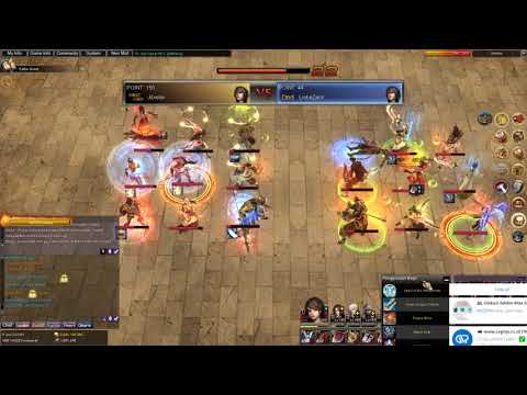 Atlantica Rebirth Indonesia HD 1080p#Final Weekly Championship - Gondwana Server 15 Mei 2021