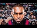 2018 LeBron James Was A DEMON