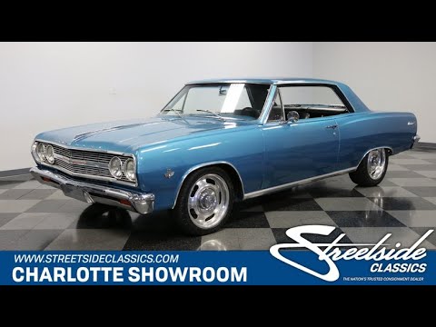 1965 Chevrolet Chevelle (CC-1657896) for sale in Concord, North Carolina